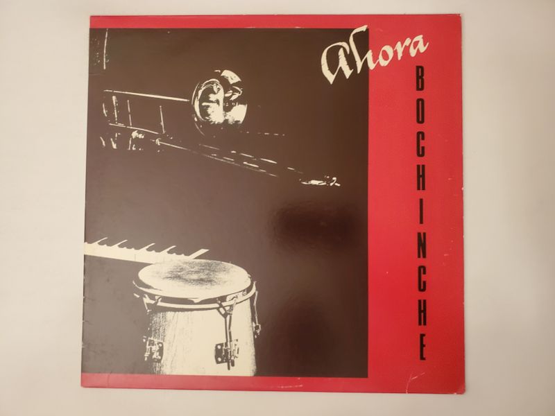 Bochinche Ahora vinyl record